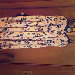 Cute bustier dress size L